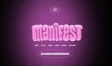 manifest - Zamansızdık şarkı sözleri