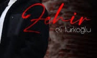 Eli Türkoğlu  Zehir şarkı sözleri