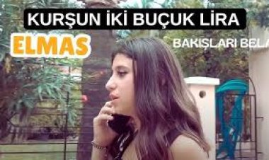 Elmas - Kurşun İki Buçuk Lira  şarkı sözleri