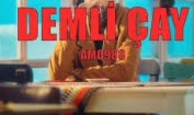 Amo988 - DEMLİ ÇAY şarkı sözleri