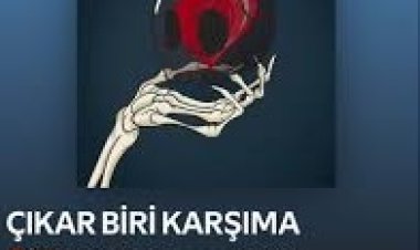 POIZI - ERA7CAPONE - ÇIKAR BİRİ KARŞIMA şarkı sözleri