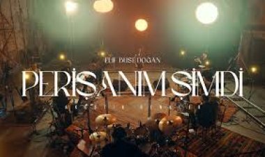 Elif Buse Doğan - Perişanım Şimdi şarkı sözleri