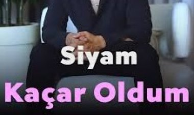 Siyam - Kaçar Oldum şarkı sözleri