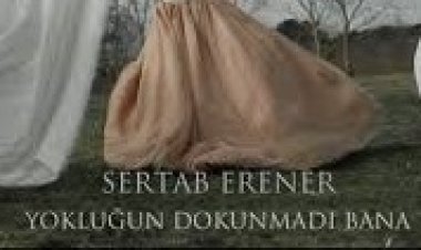 Sertab Erener Yokluğun Dokunmadı Bana şarkı sözleri
