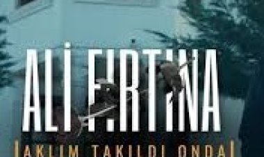 Ali Fırtına Aklım Takıldı Onda şarkı sözleri