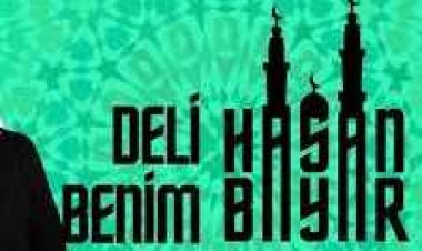 Hasan Bayar Deli Benim ilahi sözleri