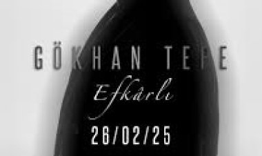Gökhan Tepe - Efkârlı şarkı sözleri