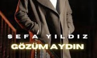 Sefa Yıldız Gözüm Aydın şarkı sözleri
