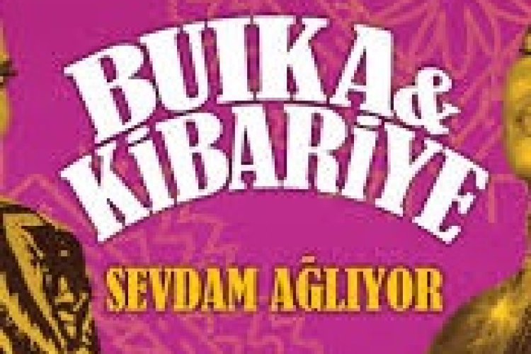 Kibariye - Buika - Sevdam Ağlıyor