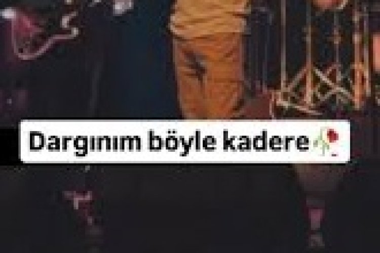 HiraiZerdüş - DARGINIM şarkı sözleri