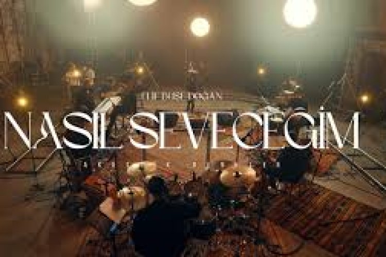 Elif Buse Doğan - Nasıl Seveceğim