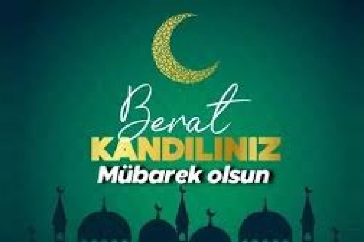 berat kandili mesajları