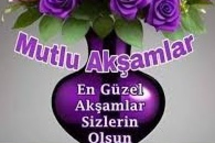 İyi akşamlar hakedenler