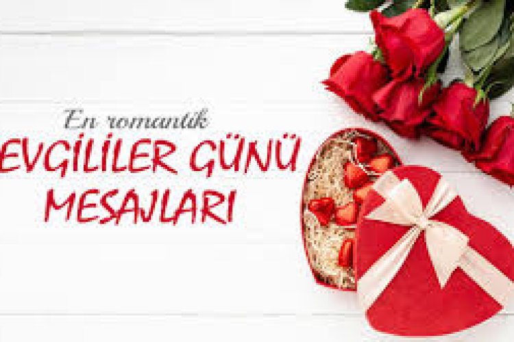 14 şubat sevgililer günü mesajları