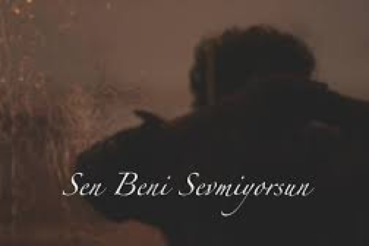 İsmail YK - Sen Beni Sevmiyorsun şarkı sözleri
