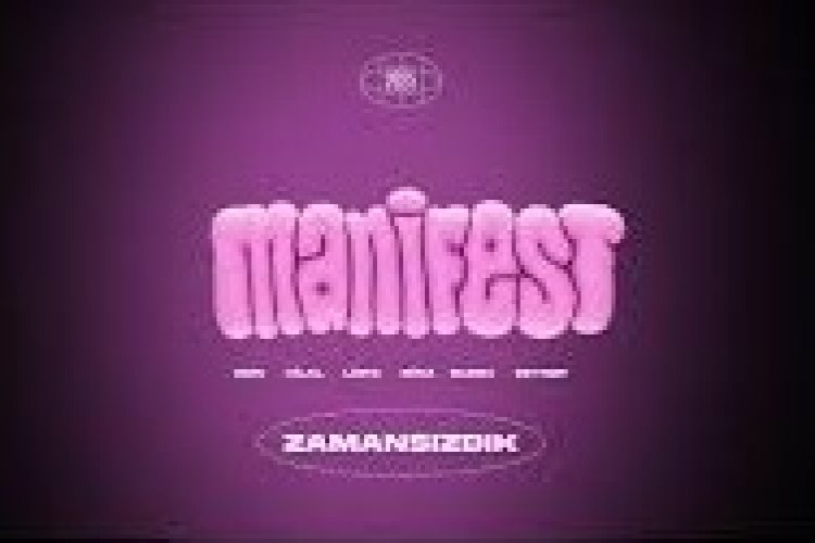 manifest - Zamansızdık şarkı sözleri