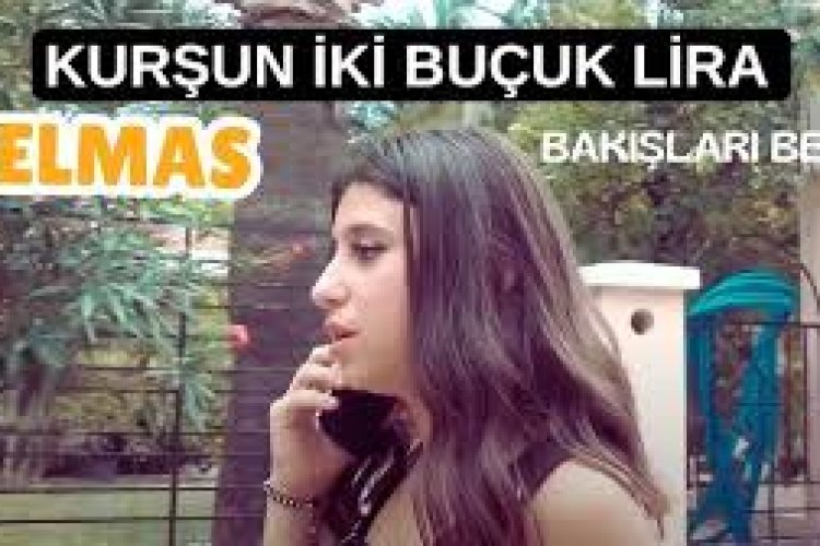 Elmas - Kurşun İki Buçuk Lira