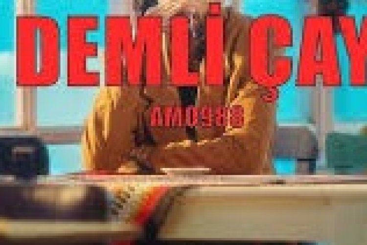 Amo988 - DEMLİ ÇAY şarkı sözleri