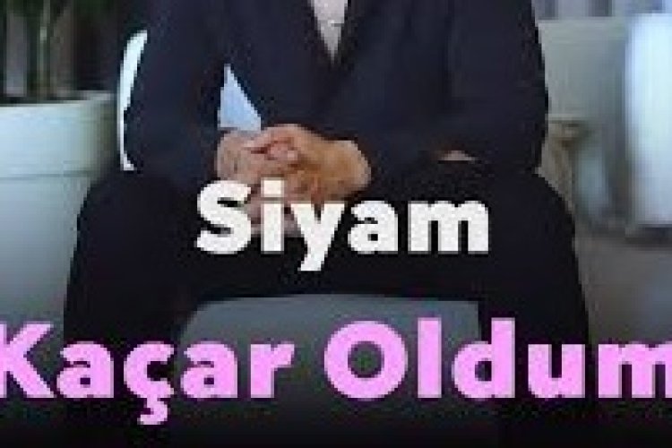Siyam - Kaçar Oldum