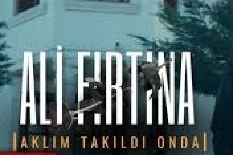 Ali Fırtına Aklım Takıldı Onda şarkı sözleri