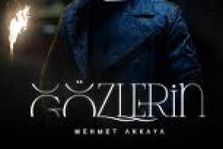 Mehmet Akkaya - Gözlerin şarkı sözleri