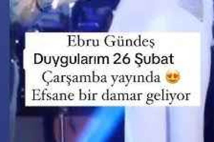 Ebru Gündeş Duygularım şarkı sözleri