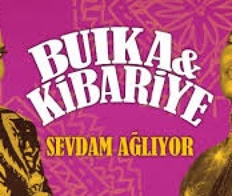 Kibariye - Buika - Sevdam Ağlıyor şarkı sözleri