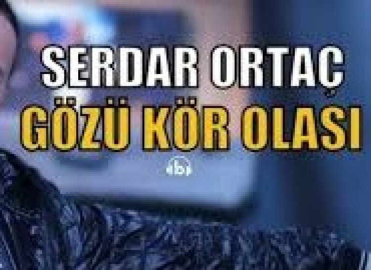 Serdar Ortaç - Gözü Kör Olası şarkı sözleri