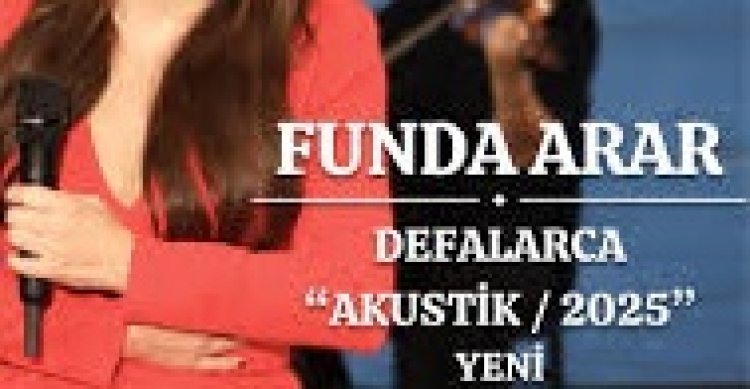 Funda Arar - Defalarca şarkı sözleri