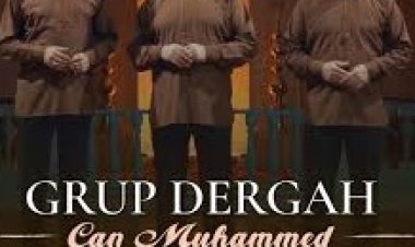 Grup Dergah - Can Muhammed (S.A.V) ilahi sözleri
