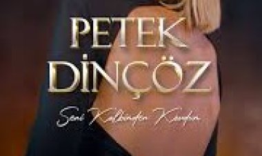 Petek Dinçöz - Seni Kalbimden Kovdum şarkı sözleri