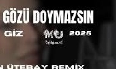 Giz - Gözü Doymazsın şarkı sözleri