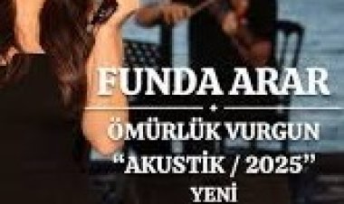 Funda Arar Ömürlük Vurgun şarkı sözleri
