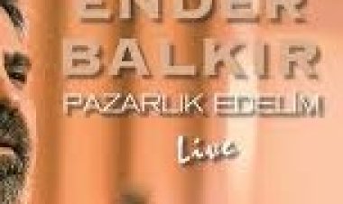 Ender Balkır - Pazarlık Edelim şarkı sözleri