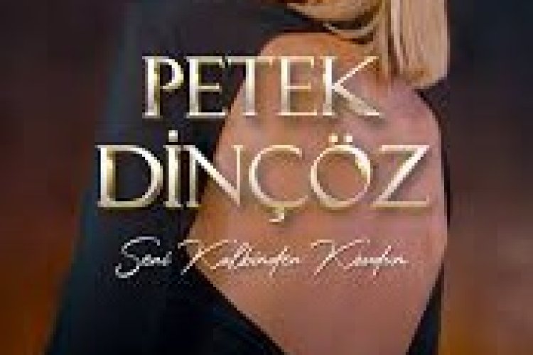 Petek Dinçöz - Seni Kalbimden Kovdum şarkı sözleri