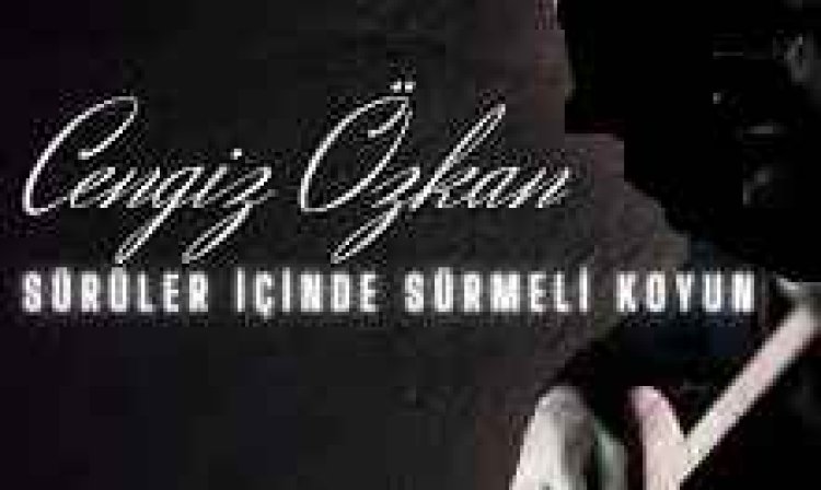 Cengiz Özkan | Sürüler İçinde Sürmeli Koyun şarkı sözleri