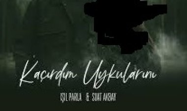 Işıl Parla - Suat Akbay - Kaçırdım Uykularını şarkı sözleri