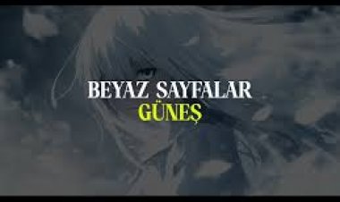 Güneş - Beyaz Sayfalar şarkı sözleri