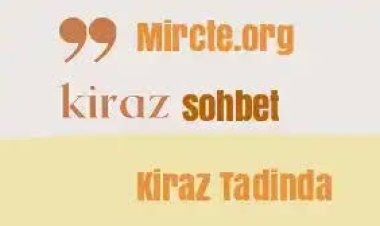 KirazSohbet Sohbet  Siteleri Mobil Sohbet