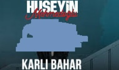 Hüseyin Mehmedoğlu Karlı Bahar şarkı sözleri