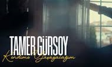 Tamer Gürsoy - Kendime Yaşayacağım şarkı sözleri