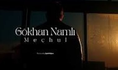 Gökhan Namlı - Meçhul şarkı sözleri