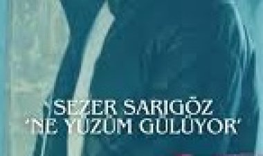 Sezer Sarıgöz Ne Yüzüm Gülüyor şarkı sözleri
