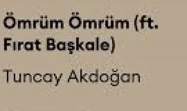 Tuncay Akdoğan - Bir Nehir Ki Ömrüm şarkı sözleri