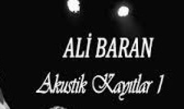 Ali Baran İçtiğim Şişeler şarkı sözleri