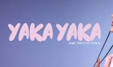 Çağrı Telkıvıran Yaka Yaka şarkı sözleri