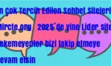 Mircte.Org Sohbet Chat Sohbet Sitesi Mobil Sohbet odalari