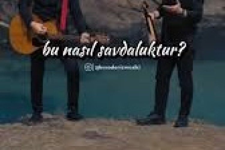 Turan Şahin - Onay Şahin Bu Nasıl Sevdaluktur şarkı sözleri
