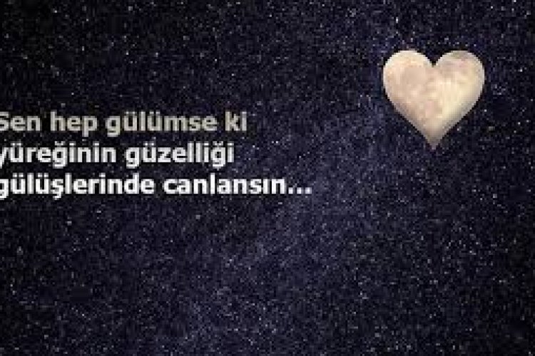 Kalbi güzelleştiren Sevgi.