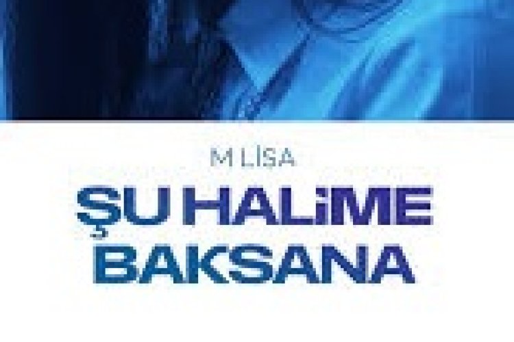 M Lisa Şu Halime Baksana şarkı sözleri